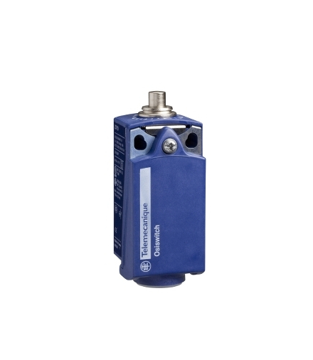 OsiSense XC Łącznik krańcowy trzpień metalowy 1NC+1NO dławik Pg11, XCKP2110G11 Schneider Electric