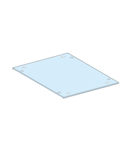 Rozdzielnice Prisma, pokrywa pełna IP30 400x 600mm, 08634 Schneider Electric