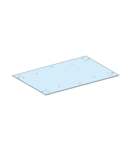 Rozdzielnice Prisma, pokrywa pełna IP30 800x 600mm, 08638 Schneider Electric