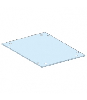 Rozdzielnice Prisma, pokrywa pełna IP55 400x 600mm, 08654 Schneider Electric