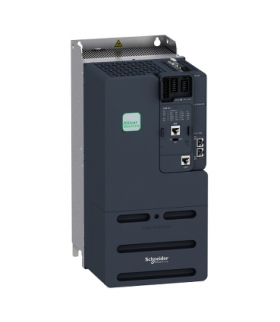 Przemiennik częstotliwości, 15kW, 400V, 3 fazowy, ATV340 Ethernet, ATV340D15N4E Schneider Electric