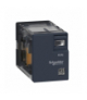 Zelio Relay Przekaźnik miniaturowy 2L LED 24V AC, 5A, 2 styki C/O, RXM2LB2B7 Schneider Electric