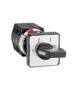 Harmony K Przełącznik krzywkowy piórko, 1P, 10A, K10D004NCH Schneider Electric