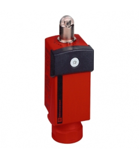 Preventa Safety Łącznik krańcowy, działanie migowe, 1NC + 1NO, 1 gwintowane wejście dla Pg 11, XCSPA1715566 Schneider Electric