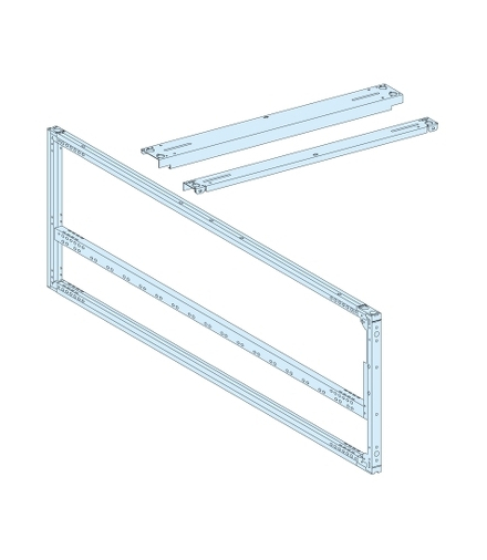 Rozdzielnice Prisma, rama 800x 600mm, 08608 Schneider Electric