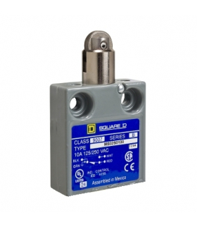 Harmony 9007 Łącznik krańcowy, 240VAC, 10A, MS + opcje, 9007MS02S0100 Schneider Electric