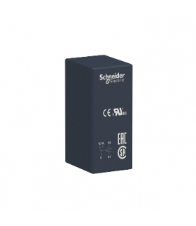 Zelio Relay Przekaźnik interfejsowy 1C/O 12A, 24V AC, RSB1A120B7 Schneider Electric
