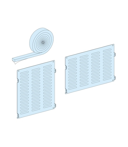 Rozdzielnice Prisma, zestaw uszczelniający, 08711 Schneider Electric