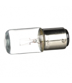 Harmony XVB Żarówka sygnalizacyjna 24V, 6.5W, podstawa mocuąca BA 15D, DL1BEB Schneider Electric