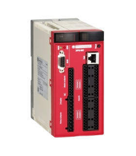 Kontroler bezpieczeństwa 32 wejść MODBUS PROFIBUS, XPSMC32ZP Schneider Electric