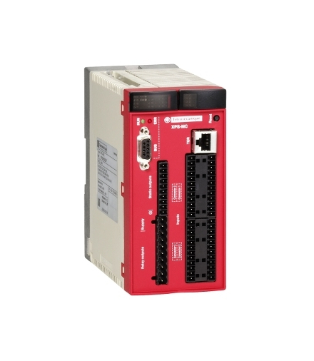 Kontroler bezpieczeństwa 32 wejść MODBUS PROFIBUS, XPSMC32ZP Schneider Electric