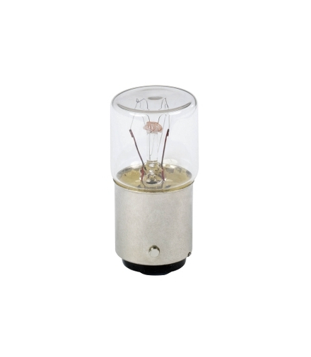 Harmony XVD Żarówka sygnalizacyjna biała BA 15d 230V, DL1BLM Schneider Electric