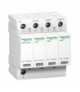 Ogranicznik przepięć Acti9 iPRD20-T2-3N 3+1-biegunowy Typ2 20 kA, A9L20600 Schneider Electric