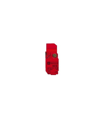 Preventa XCS Łącznik krańcowy bezpieczeństwa, 3 NC, dławik Pg 13, XCSA801 Schneider Electric