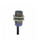 OsiSense XS Czujnik indukcyjny M18 z wyjściem PNP 1NO+1NC 12/24V DC, kabel 2m, XS1N18PC410 Schneider Electric