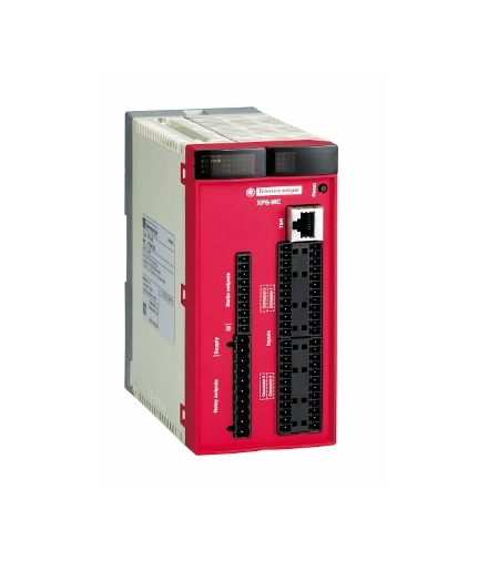 Kontroler bezpieczeństwa 32 wejść MODBUS, XPSMC32Z Schneider Electric