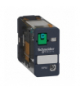 Zelio Relay Przekaźnik mocy wtykowy 15A, 1C/O, LED, 24VDC, RPM12BD Schneider Electric