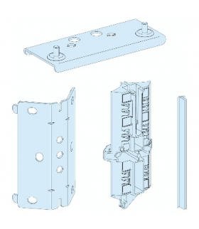 Rozdzielnice Prisma, komplet łączący obudowy naścienne, 08816 Schneider Electric
