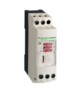 Zelio Analog Przetwornik napięcia/prądu 0/50V, RMCV60BD Schneider Electric