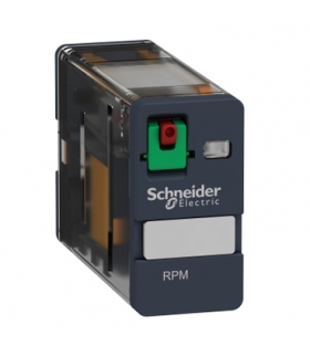 Zelio Relay Przekaźnik mocy 15A, 1C/O, 230VAC, RPM11P7 Schneider Electric