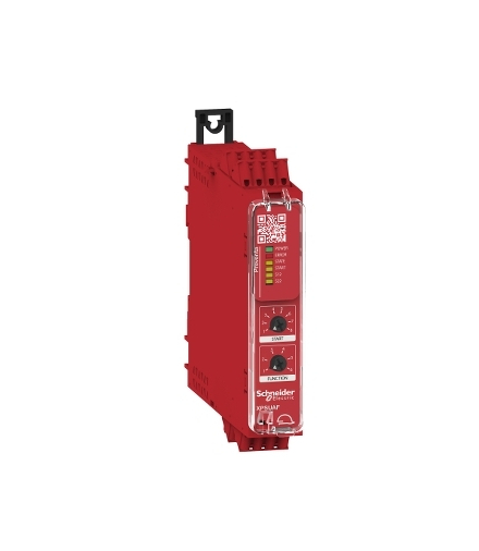 Moduł Preventa UAF Kat.4 24V sprężynowe, XPSUAF13AC Schneider Electric