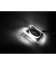 STAN LED D CHROME 6500K Oprawa sufitowa Z PASKIEM LED KWADRATOWA