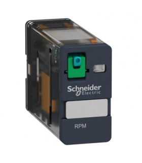 Zelio Relay Przekaźnik mocy 15A, 1C/O, 24VDC, RPM11BD Schneider Electric