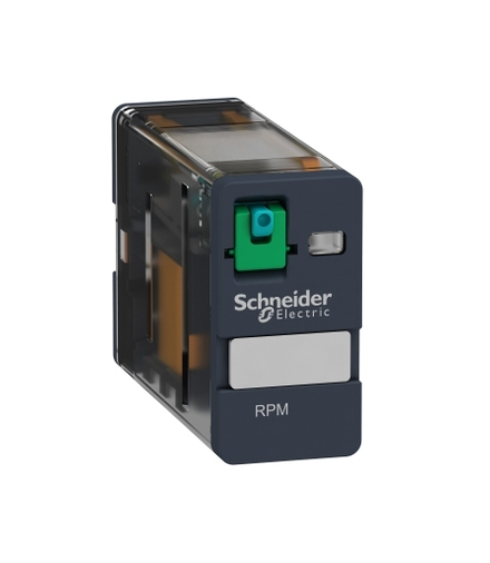 Zelio Relay Przekaźnik mocy 15A, 1C/O, 24VDC, RPM11BD Schneider Electric