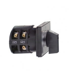 Harmony K Przełącznik krzywkowy zasilania awaryjn., 4 biegunowy, 60°, 50 A, mocowanie śrubowe, K50H004UP Schneider Electric