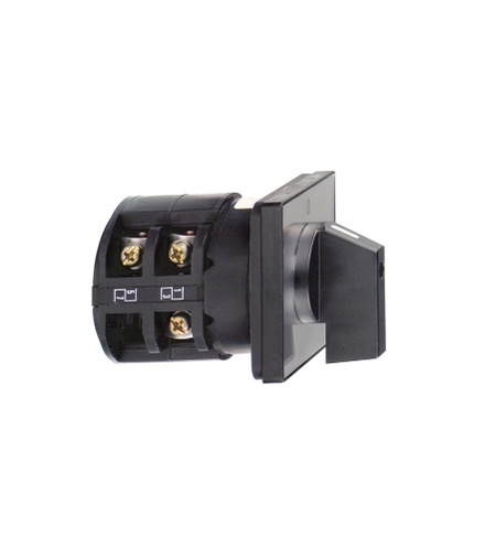 Harmony K Przełącznik krzywkowy zasilania awaryjn., 4 biegunowy, 60°, 50 A, mocowanie śrubowe, K50H004UP Schneider Electric