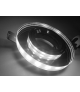 RIANA C CHROME LED Sufitowa oprawa Z PASKIEM LED 6500K