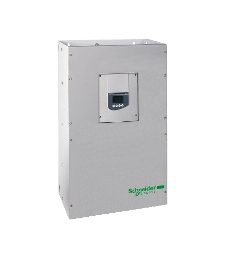 Układ łagodnego rozruchu ATS48 3 fazowe 230/415VAC 50/60Hz 315kW 1022A IP00, ATS48C59Q Schneider Electric