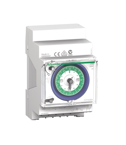 Łącznik czasowy Acti9 mechaniczny IH 24h 1c SRM, CCT16364 Schneider Electric
