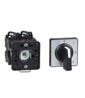 Harmony K Przełącznik krzywkowy Ø22 mm, 12A, zaciski śrubowe, K1B001UCH Schneider Electric