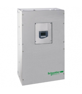 Układ łagodnego rozruchu ATS48 3 fazowe 230/415VAC 50/60Hz 220kW 710A IP00, ATS48C41Q Schneider Electric