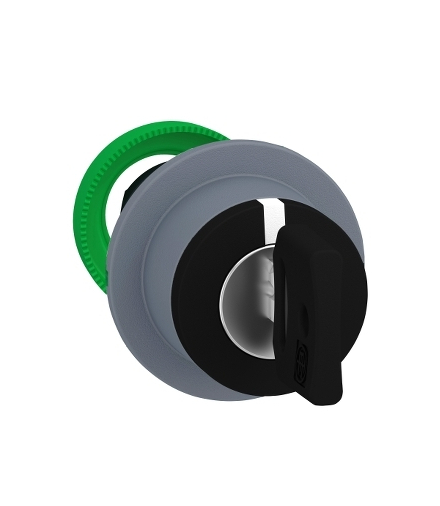 Płaski Przeł.Piórk Główka Kluc 455 3 Poz, ZB5FGCUST01 Schneider Electric