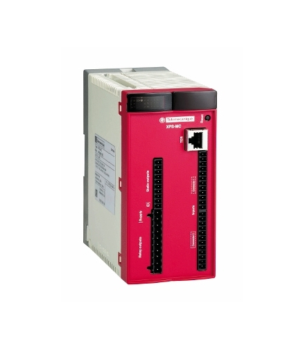 Kontroler bezpieczeństwa 16 wejść MODBUS, XPSMC16Z Schneider Electric