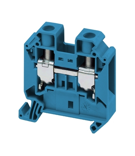 Złączki NSY, zacisk śrubowy przepustowy 2 punktowy, NSYTRV162BL Schneider Electric