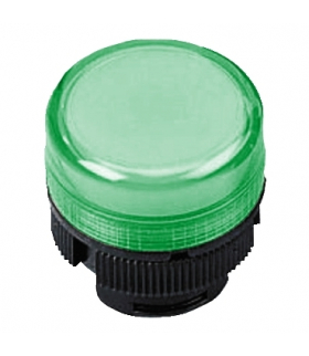 Harmony XAC Głowica lampki sygnalizacyjnej Ø 22 zielona, ZA2BV03 Schneider Electric