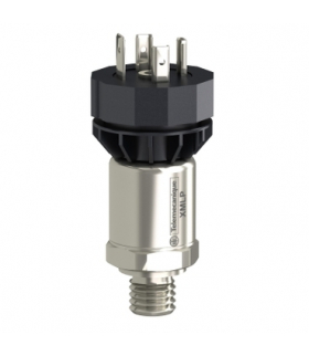 OsiSense XM Przetwornik ciśnienia XMLP 10 bar G1/4A męskie 4..20mA DIN zestaw 1 sztuka, XMLP010BC21F Schneider Electric