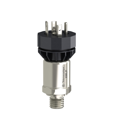 OsiSense XM Przetwornik ciśnienia XMLP 10 bar G1/4A męskie 4..20mA DIN zestaw 1 sztuka, XMLP010BC21F Schneider Electric