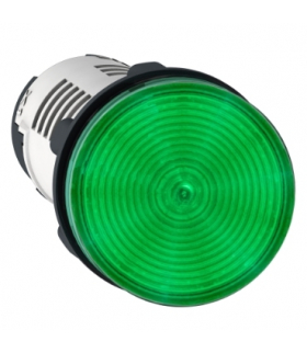 Harmony XB7 Lampka sygnalizacyjna zielona LED 230V, XB7EV03MP Schneider Electric