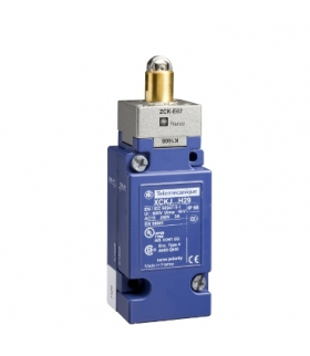 OsiSense XC Łącznik krańcowy, format standardowy, XCKJ, XCKJ1524911 Schneider Electric