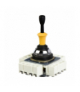 Kompletny kontroler joysticka- Ø30 - czterokierunkowy - 1 C/O, XD2CD1111 Schneider Electric
