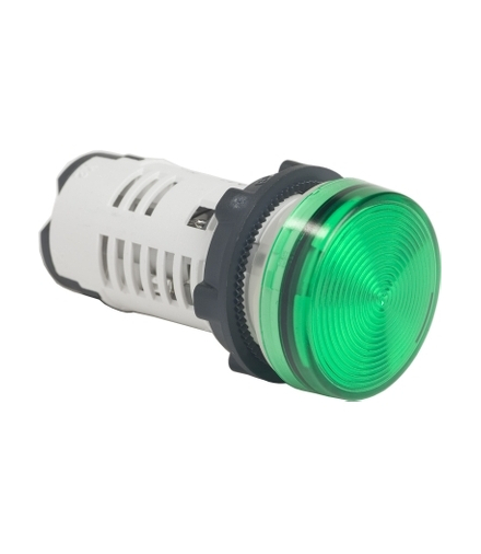 Harmony XB7 Lampka sygnalizacyjna zielona LED 120V, XB7EV03GP Schneider Electric