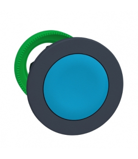 Harmony XB5 Napęd przycisku niebieski Ø30, ZB5FA6 Schneider Electric