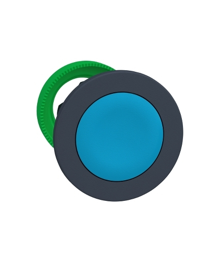 Harmony XB5 Napęd przycisku niebieski Ø30, ZB5FA6 Schneider Electric