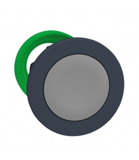 Harmony XB5 Napęd przycisku szary Ø30, ZB5FA8 Schneider Electric