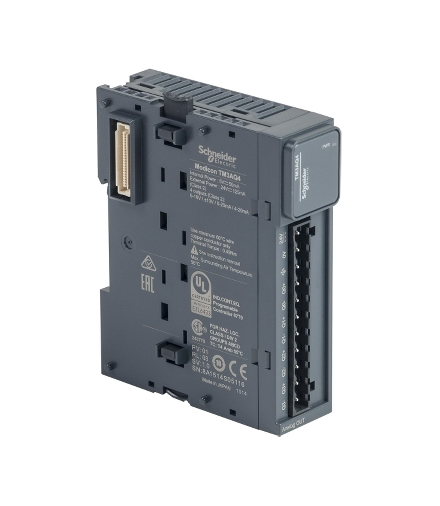 Moduł Modicon TM3 4AI, TM3AQ4 Schneider Electric