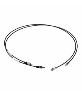 OsiSense XU Światłowód czujnika fotoelektrycznego "plastikowy" 2m, Sn 100mm, XUYFPERSN201 Schneider Electric